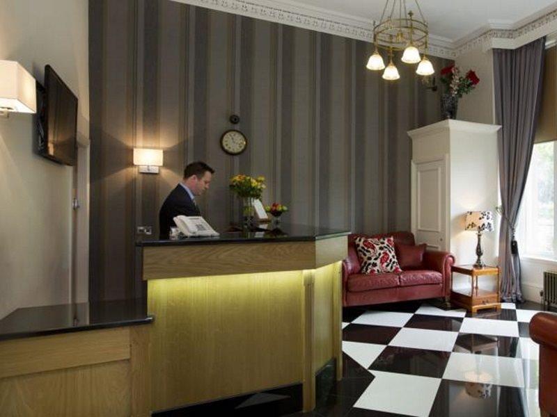 Royal Ettrick Hotel Edinburgh Dış mekan fotoğraf