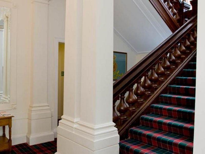 Royal Ettrick Hotel Edinburgh Dış mekan fotoğraf